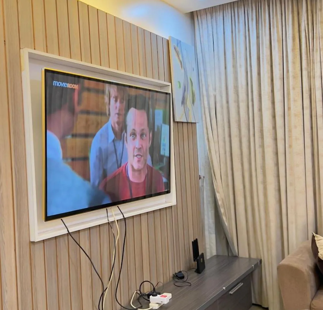 Silver Homes Empiror كامبالا شقة