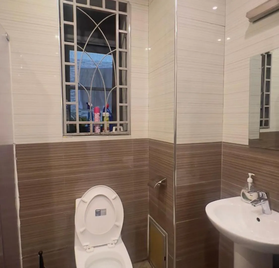 شقة Silver Homes Empiror كامبالا أوغندا