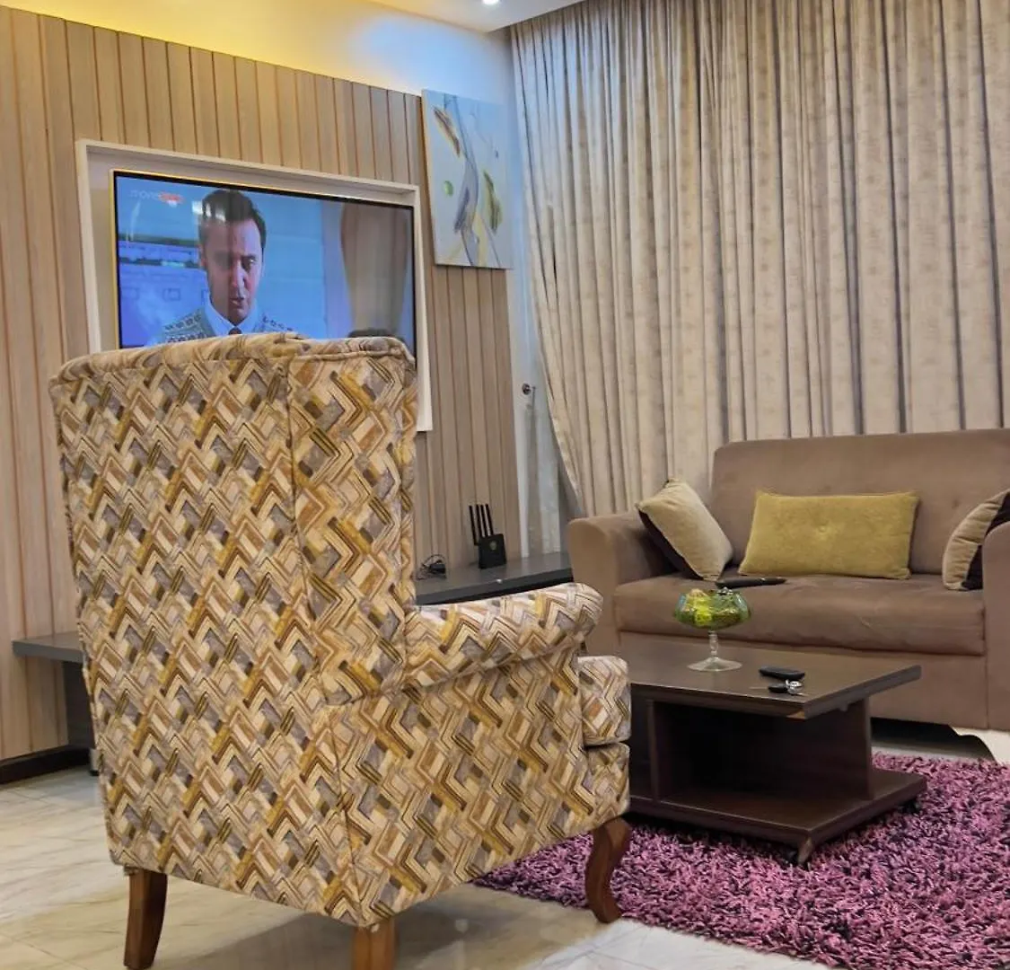 شقة Silver Homes Empiror كامبالا أوغندا